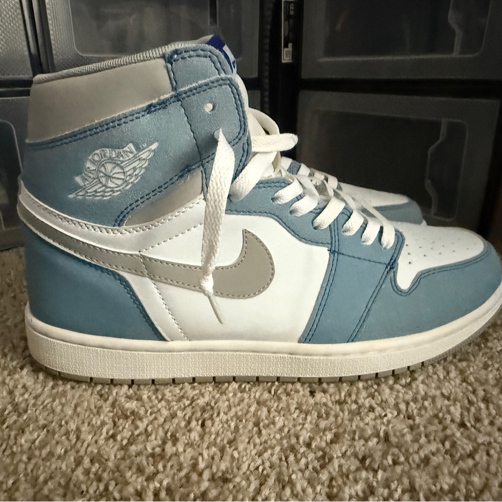 Air Jordan 1 Retro High Hyper Royal 555088-402 size M11
